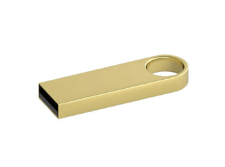 USB-Stick aus Metall Billet