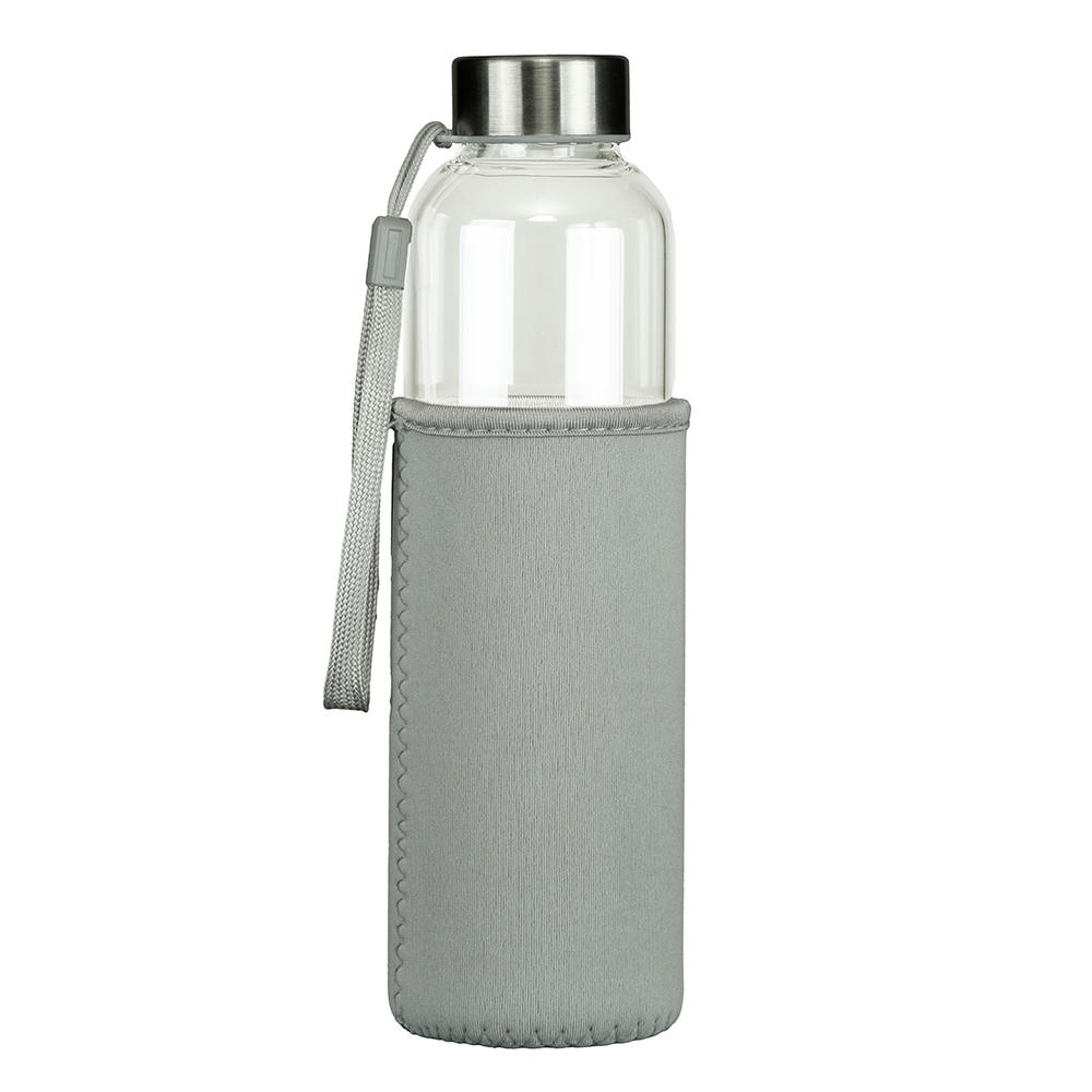 Glasflasche "relax"