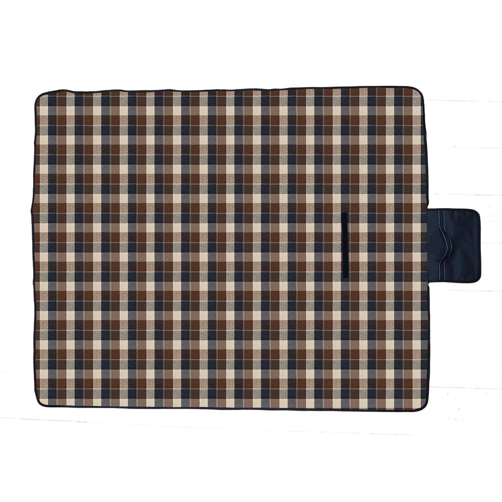 Picknickdecke "checkered" 150 x 130 cm