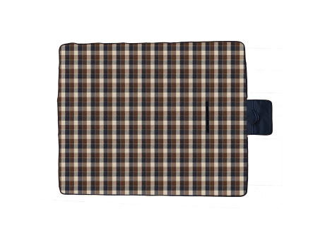 Picknickdecke "checkered" 150 x 130 cm