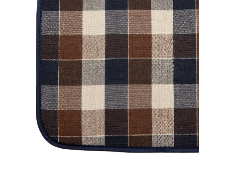 Picknickdecke "checkered" 150 x 130 cm