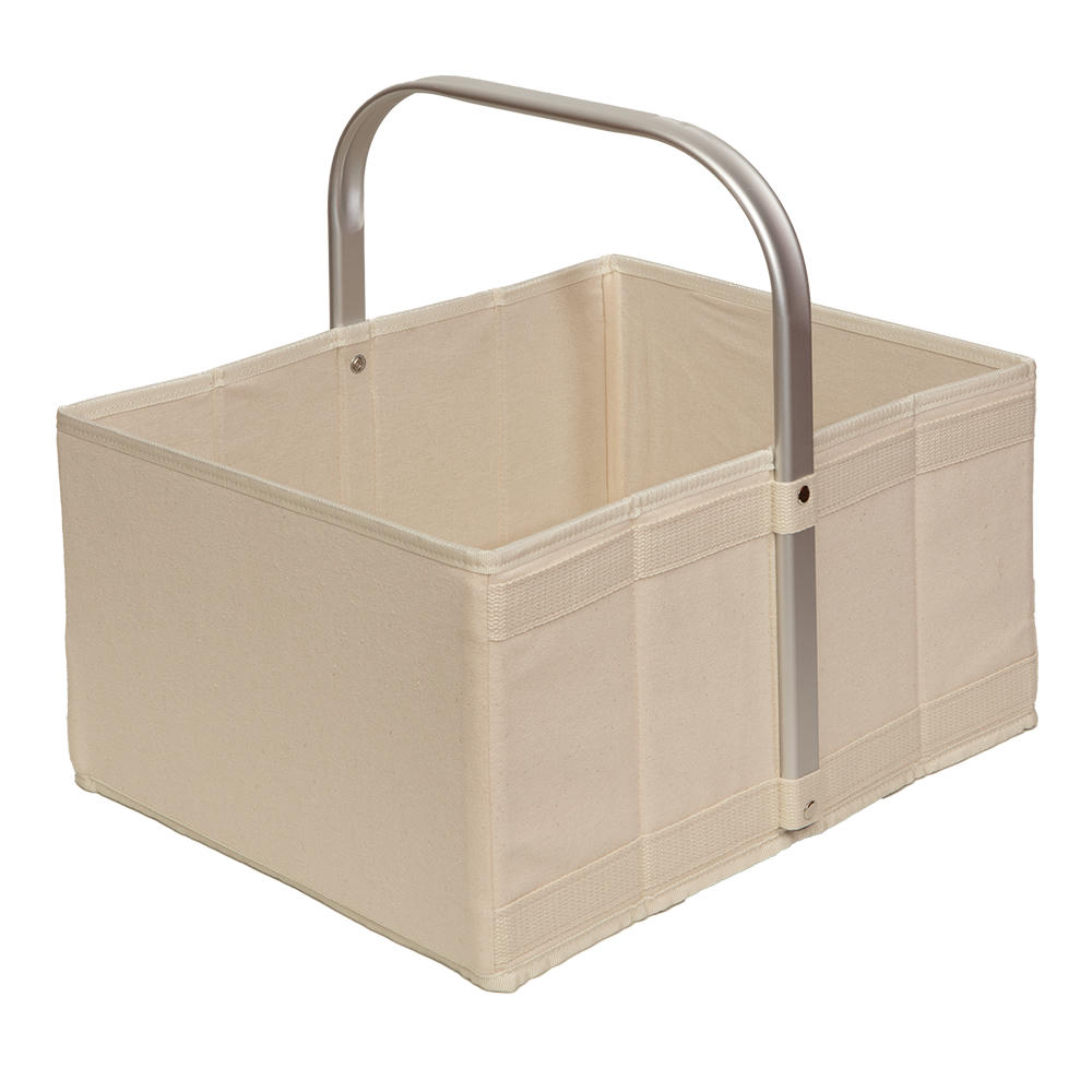 Faltkorb "foldyy", beige