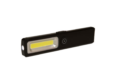 Taschenlampe "flat"