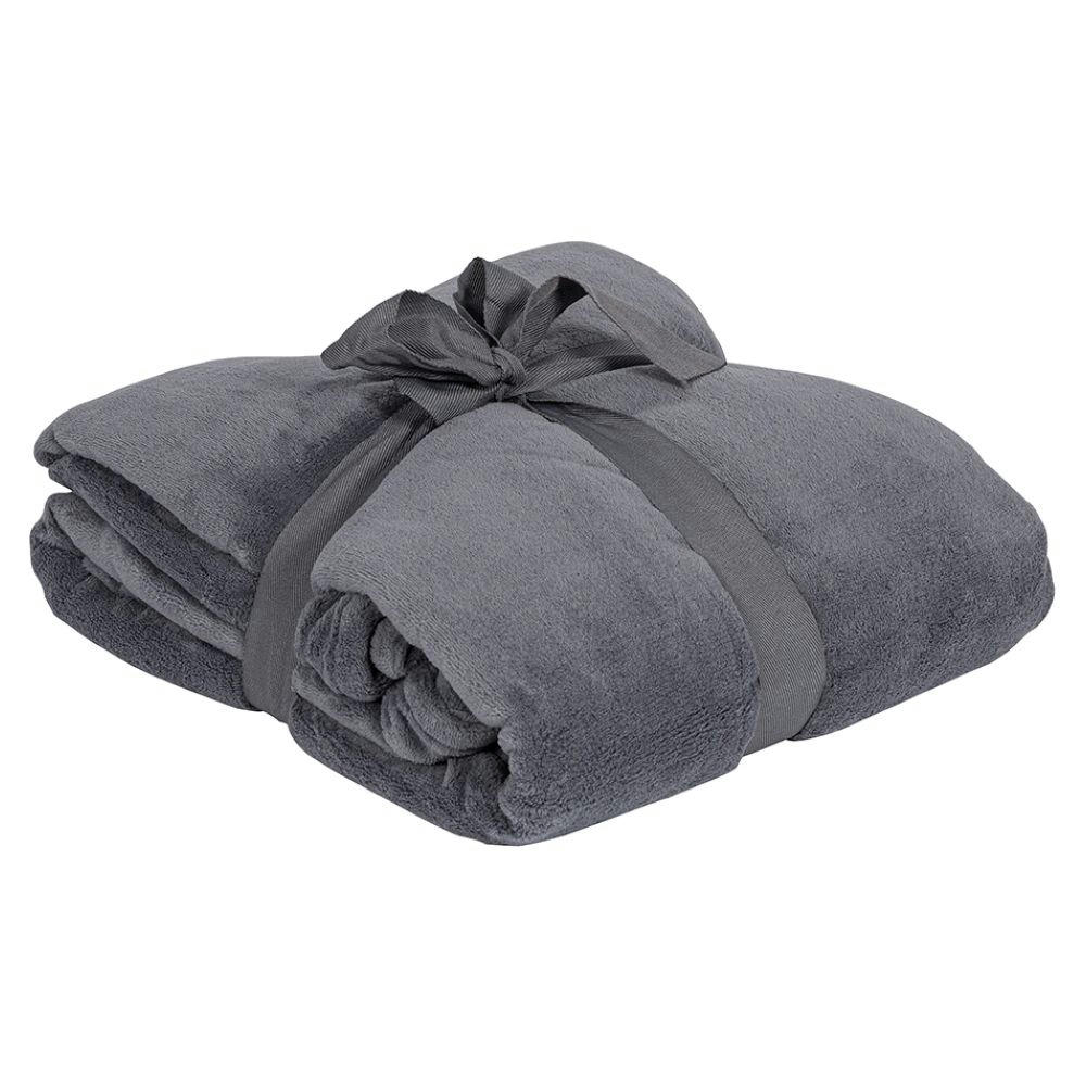 Kuscheldecke Microfleece