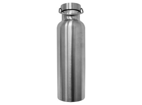 Trinkflasche "steel" 500 ml