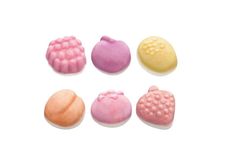HARIBO Fruitmania Joghurt Werbetüte,   11 g, Inhalt: HARIBO Fruitmania Joghurt