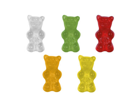 HARIBO Bärli Werbetüte,   1 Stück, Inhalt: HARIBO Bärli