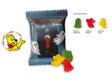 HARIBO Wackelgeister Werbetüte,   3 Stück, Inhalt: HARIBO Wackelgeister