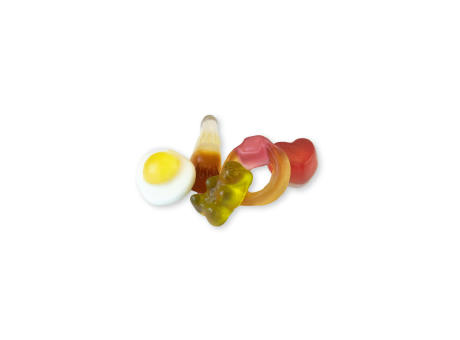 HARIBO Starmix Werbetüte,   18 g, Inhalt: HARIBO Starmix