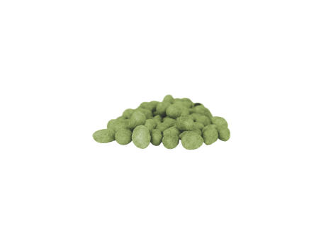 Wasabi Crispers Werbetüte,   15 g, Inhalt: Wasabi Crispers