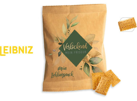 Leibniz Minis Werbetüte,   8 g, Inhalt: Leibniz Minis