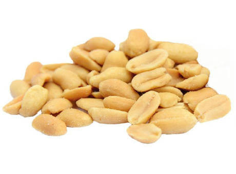 Erdnüsse Werbetüte,   10 g, Inhalt: Erdnüsse