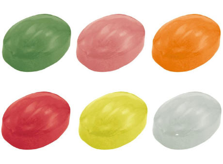 Bonbon Wickler,   1 Stück, Inhalt: Bonbon Apfel