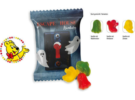 HARIBO Wackelgeister Werbetüte,   3 Stück, Inhalt: HARIBO Wackelgeister