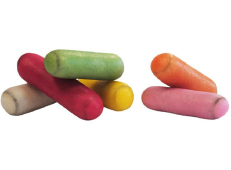HARIBO Stafetten Werbetüte,   4 Stück, Inhalt: HARIBO Stafetten