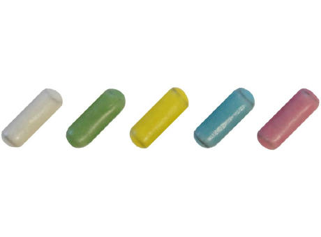 HARIBO Stafetten Werbetüte,   4 Stück, Inhalt: HARIBO Stafetten
