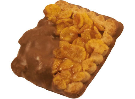 Leibniz Kekse Knusper Snack & Kunterbunt Flowpack,   1 Stück, Inhalt: Leibniz Knusper Snack mit karamellisierten Erdnüssen