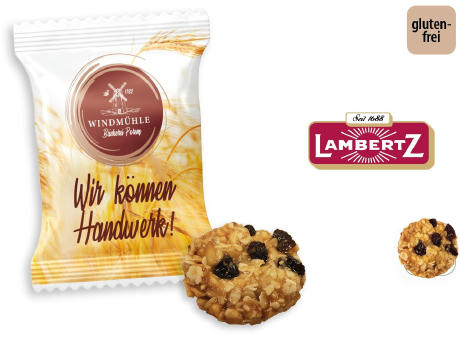 Lambertz Vital Klassik Gebäck im Flowpack,   1 Stück, Inhalt: Lambertz Vital Klassik Gebäck