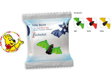 HARIBO Vampire Werbetüte,   1 Stück, Inhalt: HARIBO Vampire