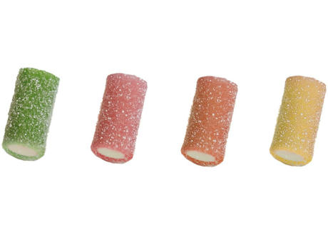 HARIBO Rainbow Fizz Werbetüte,   2 Stück, Inhalt: HARIBO Rainbow Fizz