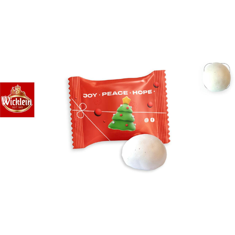 Wicklein Pfeffernuss Flowpack,   1 Stück, Inhalt: Wicklein Pfeffernuss