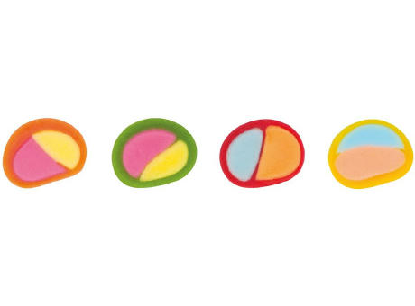 HARIBO Pico Balla Werbetüte,   10 g, Inhalt: HARIBO Pico Balla