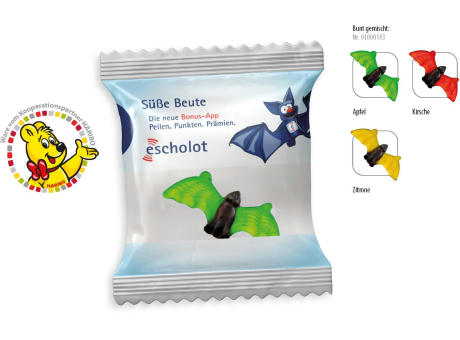 HARIBO Vampire Werbetüte,   1 Stück, Inhalt: HARIBO Vampire