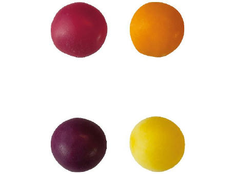 Graspapierdose 89,   100 g, Inhalt: Fruchtige Kaudragees (Dose)