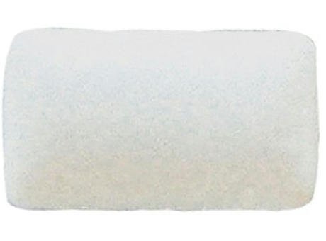 Klapp-Dose-59 geprägt, silber-matt 20 g, Inhalt: Kaugummi Dragees zuckerfrei (Dose)