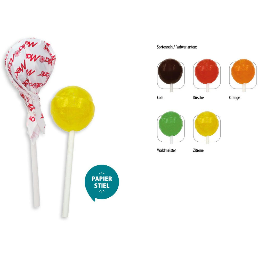 Kugellolly,   1 Stück, Inhalt: Kugellolly Cola