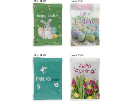 HARIBO Werbetüte Standardmotiv,   10 g, Inhalt: HARIBO Mini Mix