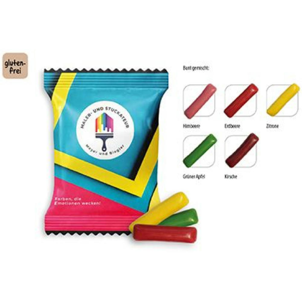 Hitschler Hitschies Werbetüte,   12 g, Inhalt: Hitschler Hitschies