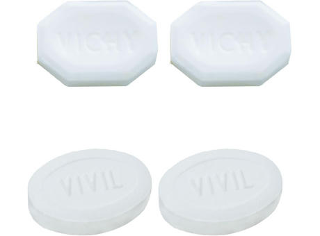 Visitbox, blank 27 g, Inhalt: VIVIL Extra Strong, zuckerfrei (Dose)