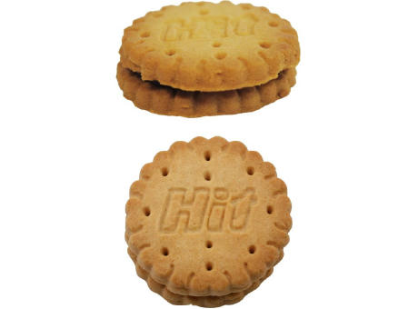 Bahlsen Hit Doppelkeks Werbetüte,   1 Stück, Inhalt: Bahlsen "Hit" Doppelkeks