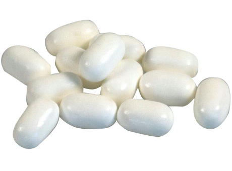 Pocket Box, blank 20 g, Inhalt: VIVIL Extra Strong, zuckerfrei (Dose)