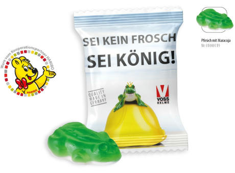 HARIBO Frosch Werbetüte,   1 Stück, Inhalt: HARIBO Frosch