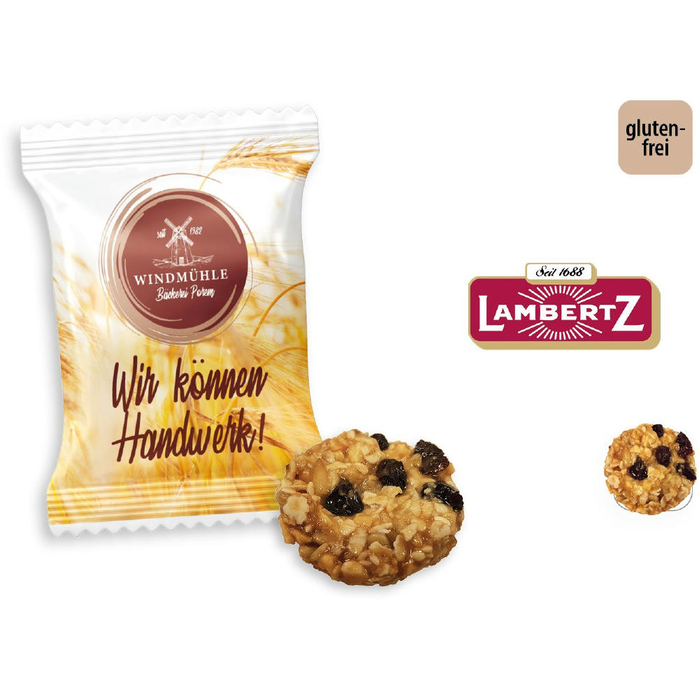 Lambertz Vital Klassik Gebäck im Flowpack,   1 Stück, Inhalt: Lambertz Vital Klassik Gebäck