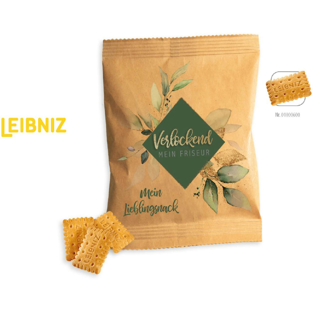 Leibniz Minis Werbetüte,   8 g, Inhalt: Leibniz Minis