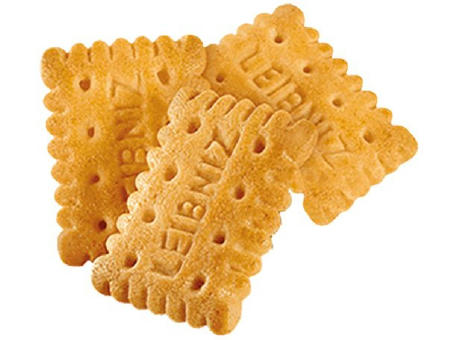 Leibniz Minis Werbetüte,   8 g, Inhalt: Leibniz Minis