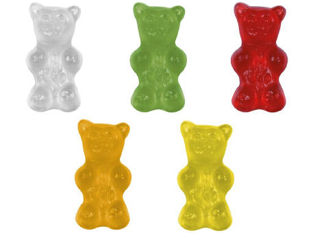HARIBO Bärli Werbetüte,   1 Stück, Inhalt: HARIBO Bärli