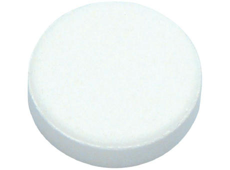 Traubenzucker Rund Flowpack,   1 Stück, Inhalt: Traubenzucker Rund Zitrone vegan