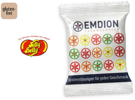 Jelly Belly Beans Werbetüte,   9 g, Inhalt: Jelly Belly Beans
