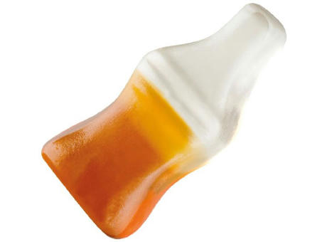 HARIBO Happy Cola Werbetüte,   3 Stück, Inhalt: HARIBO Happy Cola