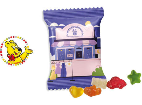 HARIBO Standardformen Werbetüte,   6,5 g, Inhalt: HARIBO Mini Mix