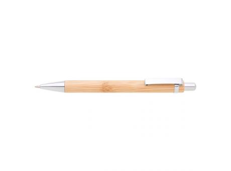 TURAL* Bambus/Metall Kugelschreibern