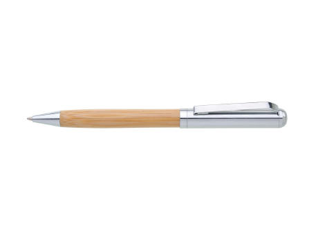 SEANI Bambus/Metall Kugelschreiber mit box