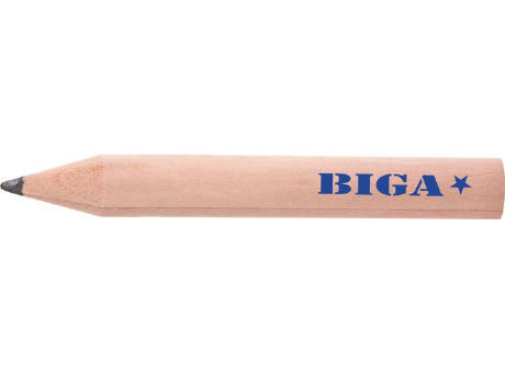 BIGA Kurzer Bleistift