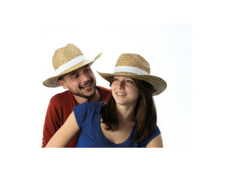 Sombrero de paja Summerside