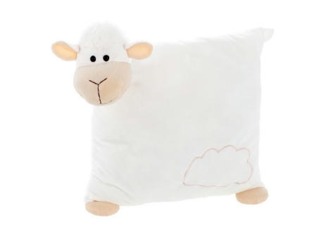Schaf-Kissen mit Wolke