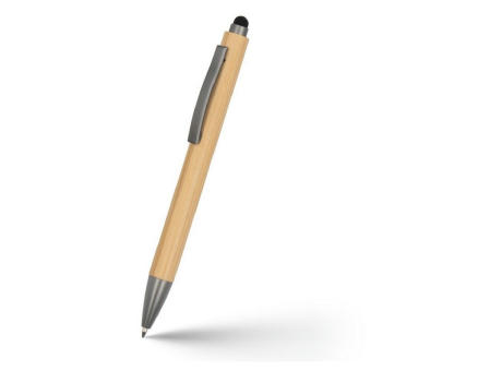 Kugelschreiber aus Bambus, Touch Pen | Keandre